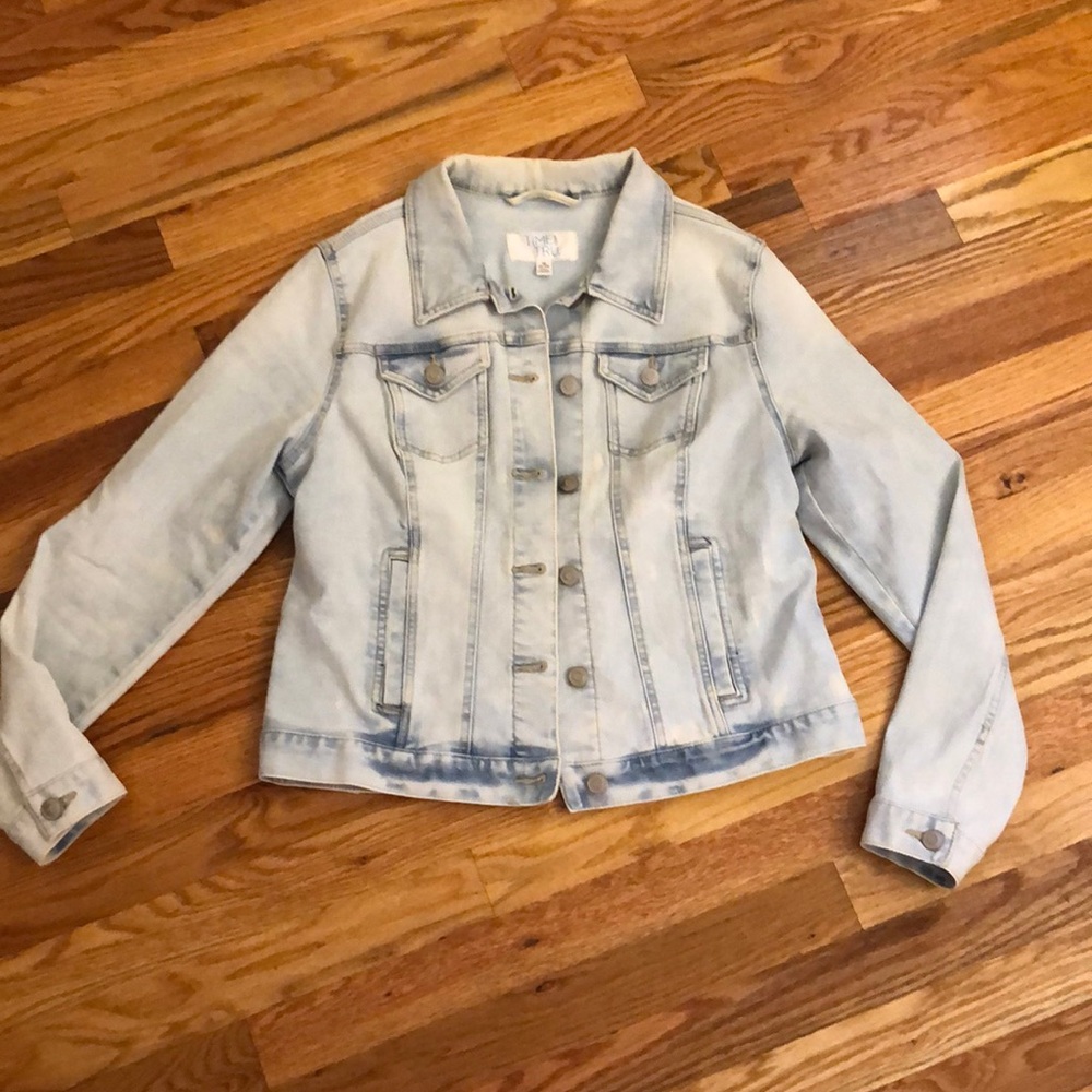 Denim jacket